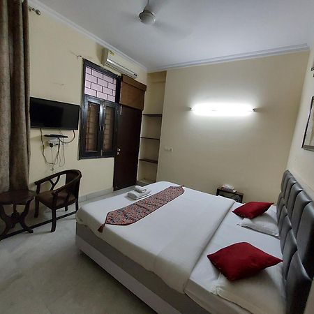 Mandakini Villa 뉴델리 외부 사진