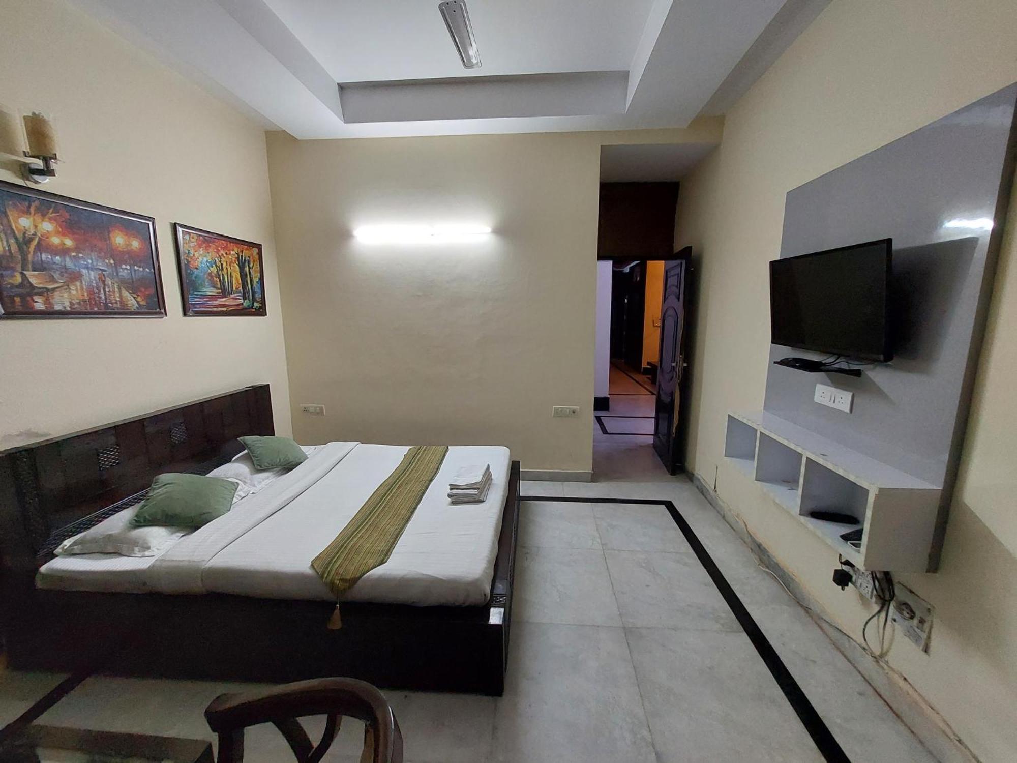 Mandakini Villa 뉴델리 외부 사진