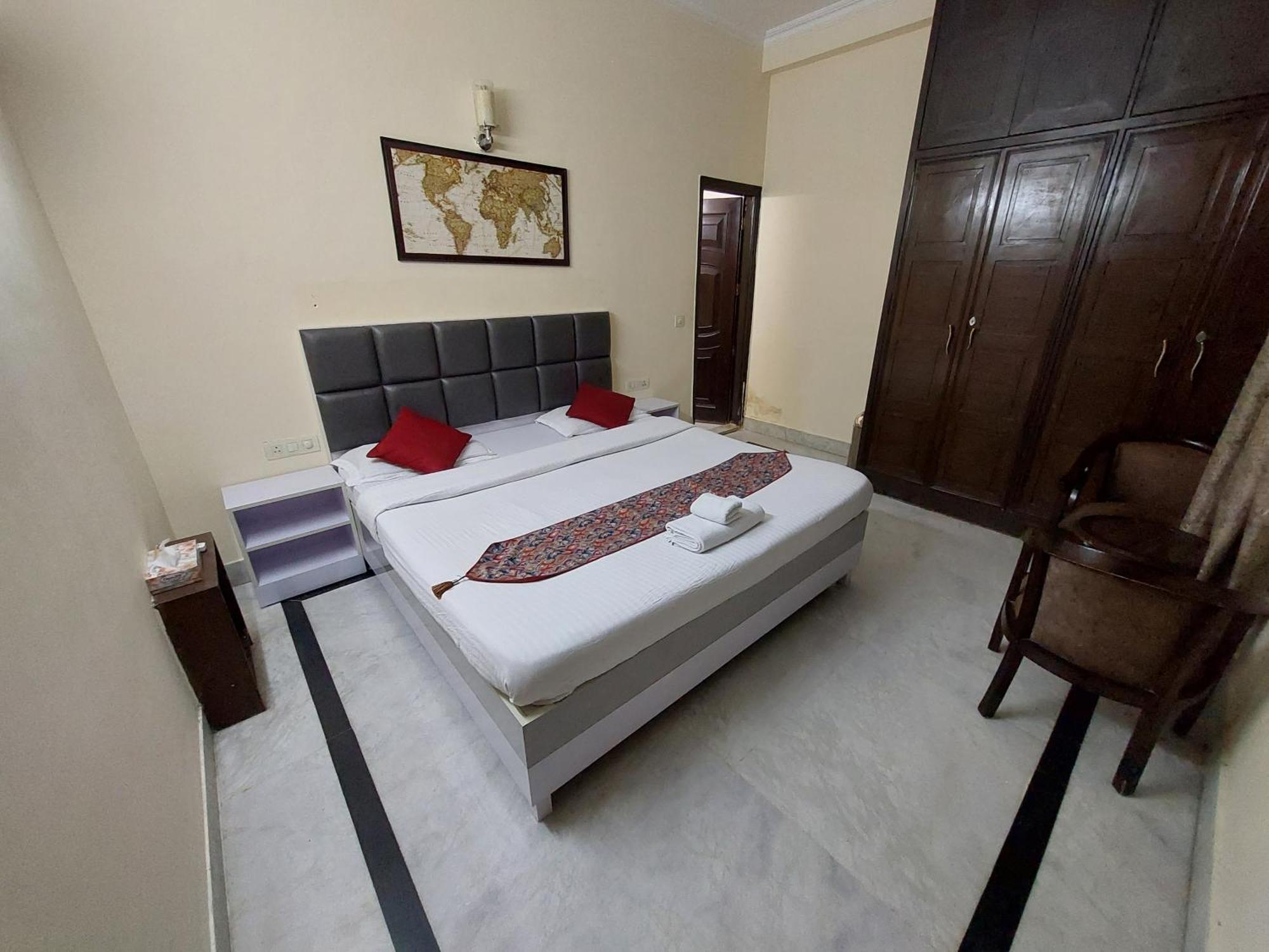 Mandakini Villa 뉴델리 외부 사진