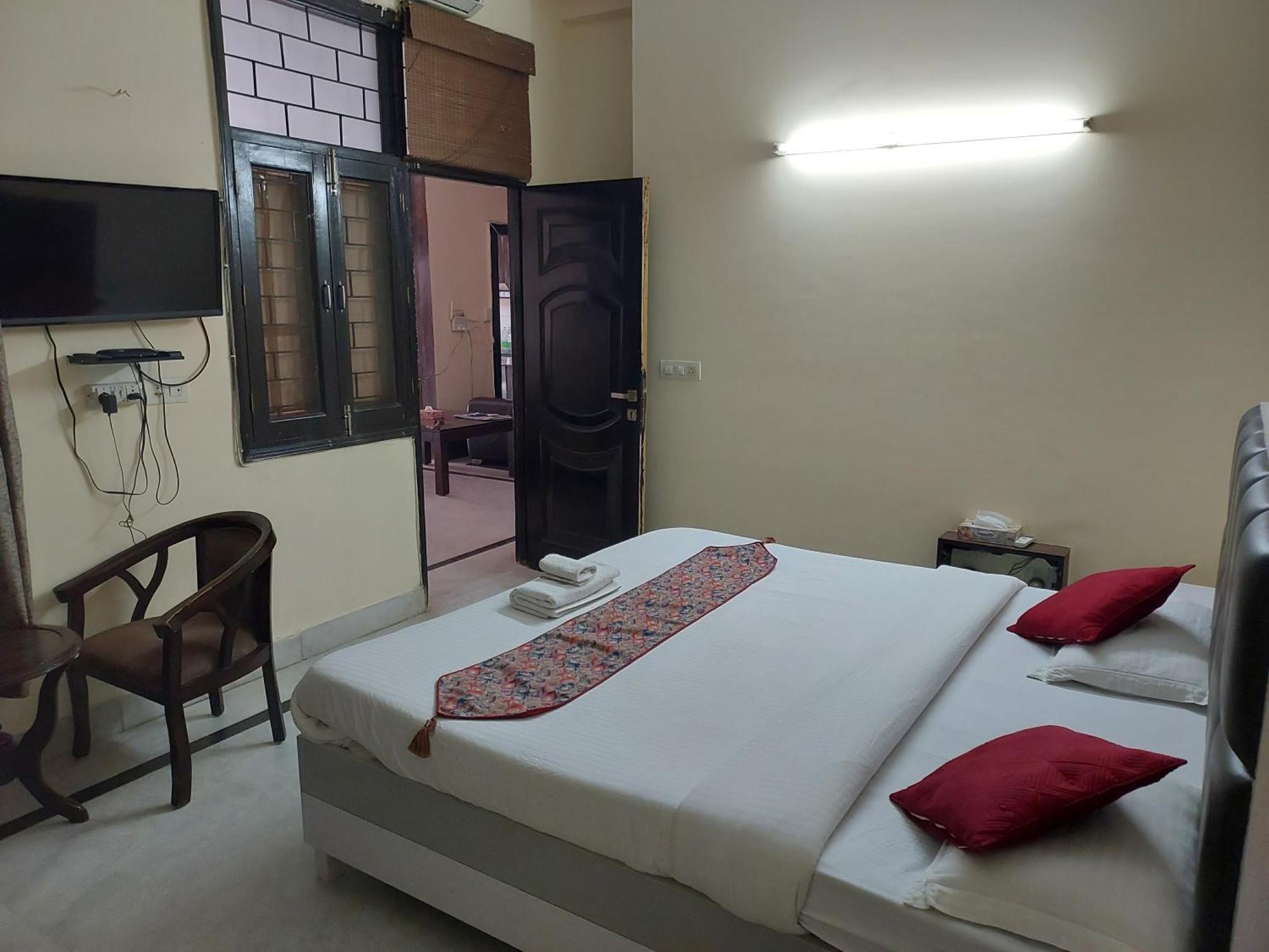 Mandakini Villa 뉴델리 외부 사진