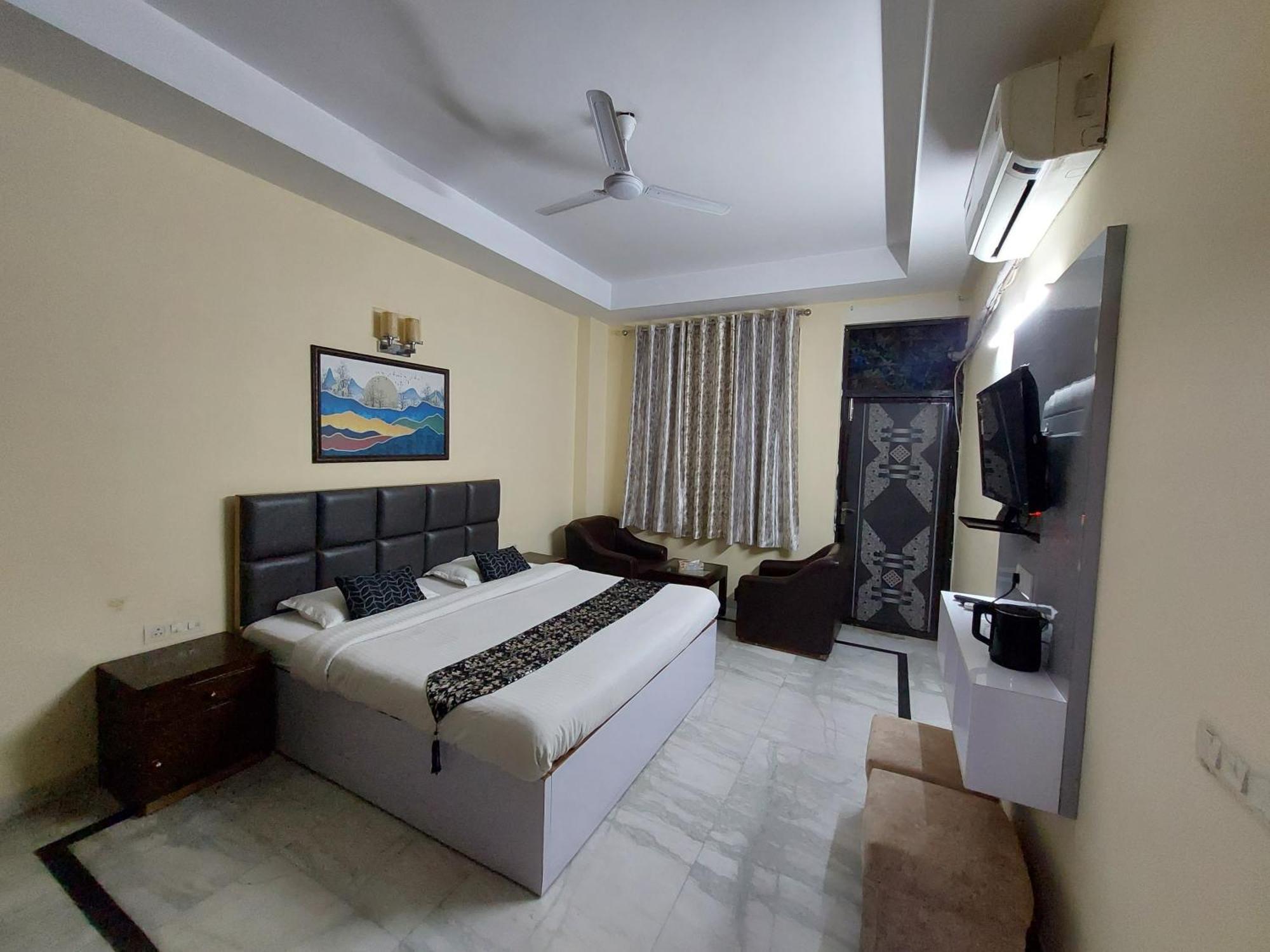 Mandakini Villa 뉴델리 외부 사진